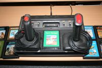 Atari 2600 Konsole + Spiele + Joystick Nordrhein-Westfalen - Kempen Vorschau