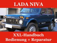 Lada Niva: XXL-Handbuch  # Reparatur+Tuning # 1300 1600 1700 1800 Dresden - Innere Altstadt Vorschau