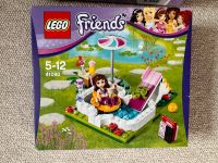 Lego Friends 41090 Olivias Gartenpool mit OVP und Anleitung Niedersachsen - Bad Zwischenahn Vorschau