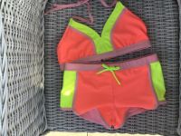 Xhilaration ⭐️ Bikini Gr. 140 146 ⭐️ Neon orange gelb Frankfurt am Main - Dornbusch Vorschau