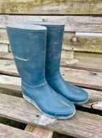 Gummistiefel Dunlop Gr. 36 Nordrhein-Westfalen - Gescher Vorschau