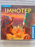 IMHOTEP Phil Walker Harding 2 Personen Spiel Niedersachsen - Oldenburg Vorschau