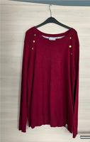 Tom Tailor Damen Pullover rot 42 xl neuw Bayern - Hirschaid Vorschau
