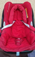 Babyschale Kindersitz Maxi Cosi Cabrio fix Baden-Württemberg - Rutesheim   Vorschau