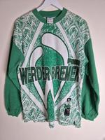 Werder Bremen - Vintage Pullover - 90er Jahre - Puma - XS/S Berlin - Köpenick Vorschau
