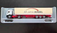 Albedo Modell 1:87 Iveco mit 60 Jahre Kögel Sattelauflieger Rheinland-Pfalz - Oberelbert Vorschau