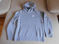 ***NIKE Sportswear***Kapuzenpullover**Gr. 158/170***grau***TOP Wuppertal - Elberfeld Vorschau