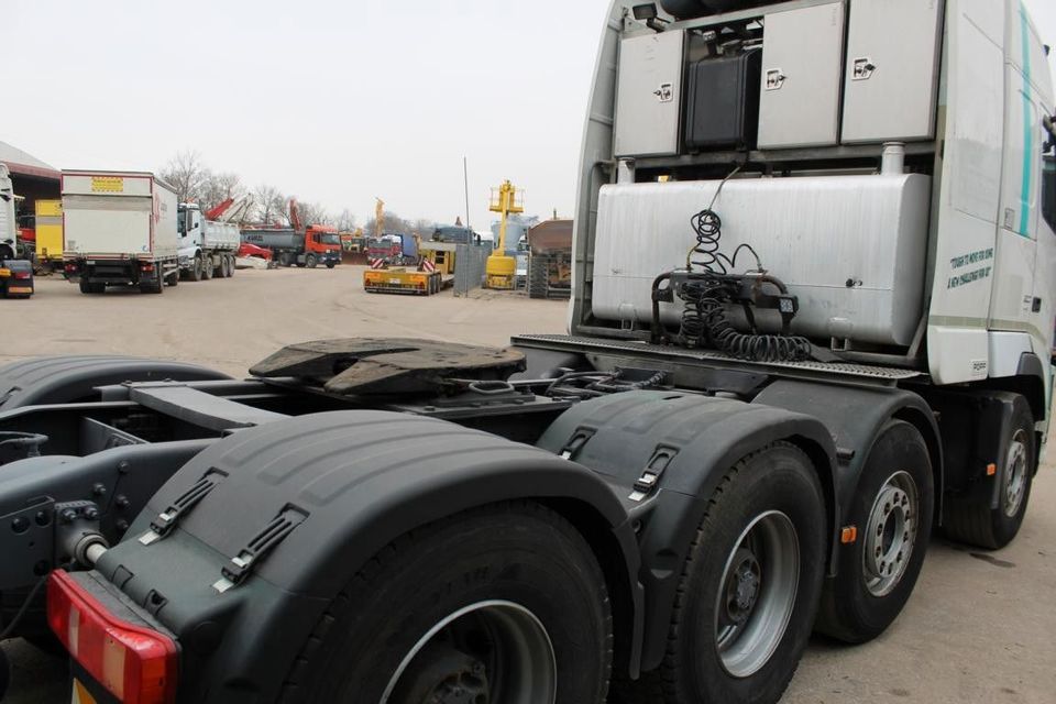 Volvo FH 500 8x4 BL - 120 to - Nr.: 926 in Regensburg