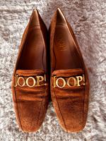 Joop! Damenschuhe Wildleder 39 Ballerinas Loafer Bayern - Waakirchen Vorschau