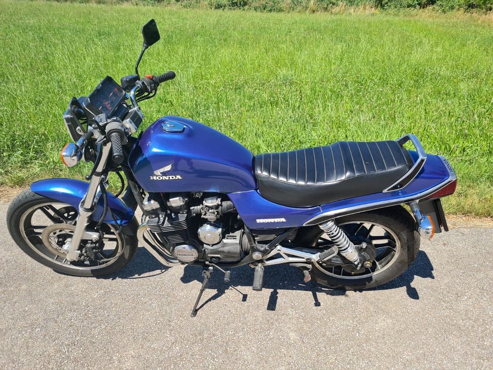 Honda CBX 650 E RC13 in Kirchseeon