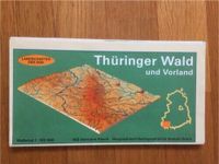 DDR  Thüringer Wald und Vorland 1989 Sachsen-Anhalt - Merseburg Vorschau