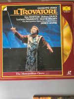 Verdi il Trovatore Metropolitan Opera Levin Laserdisc Nordrhein-Westfalen - Brüggen Vorschau