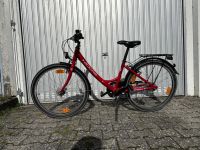 Mädchen Fahrrad Bocas Emily 24.7 (24", 7 Gänge) Farbe rot Hessen - Taunusstein Vorschau