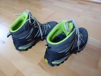 Wanderschuhe 39 Treckingschuhe grau grün CMP ❤❤❤ Münster (Westfalen) - Gremmendorf Vorschau