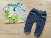 T-Shirt, Hose Jungen Gr. 74 Bayern - Markt Rettenbach Vorschau
