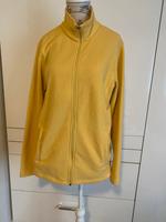 Fleece Jacke warm Land‘s end gelb 38/M Hessen - Kassel Vorschau