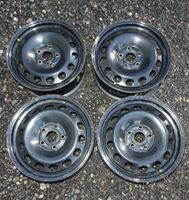 16" Skoda Octavia 1Z/VW Golf 5/Touran/Seat Leon Stahlfelgen Dresden - Leuben Vorschau