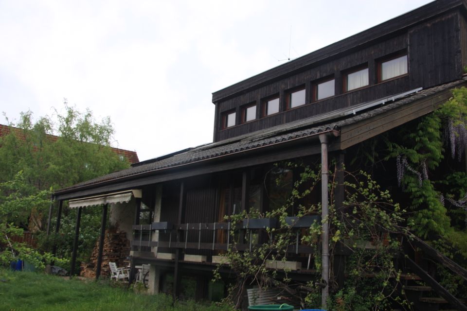 Dachdecker - Erneuerung Dacheindeckung ca. 80 m³² in Ehrenkirchen