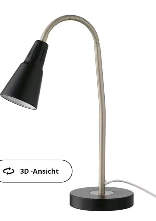 Ikea Schreibtischlampe Neuwertig 4,50€ Festpreis  Abholung in Dür in Düren
