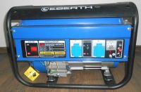 Motogenerator  EBERTH 3000 Stromaggregat, Notstromerzeuger - Neu Brandenburg - Gransee Vorschau