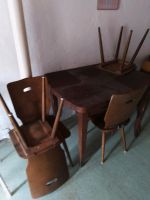 Küchengarnitur Tisch und 6 Stühle Niedersachsen - Visselhövede Vorschau