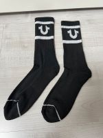 Schwarze True Religion Socken in Größe 45 Nordrhein-Westfalen - Erftstadt Vorschau