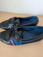 Adidas sleek series Ballerinas schwarz Brandenburg - Nauen Vorschau