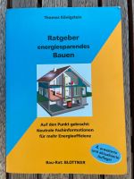 Ratgeber energiesparendes Bauen Energieeffizienz 4.Auflage Mecklenburg-Vorpommern - Baabe Vorschau