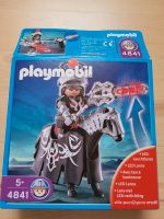 Playmobil 4841 Drachenreiter mit LED-Leuchtlanze Bayern - Herzogenaurach Vorschau