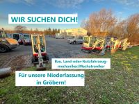 SCHLOSSER / TECHNIKER f. Baugeräte (m/w/d) Sachsen - Niederau Vorschau