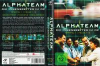 Alphateam - Lebensretter im OP (Staffel 1 - Staffel 2) auf DVD Bayern - Amerang Vorschau