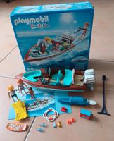 Playmobil Boot-Sets 9428 mit Motor + 6864 ohne Motor Rheinland-Pfalz - Ludwigshafen Vorschau