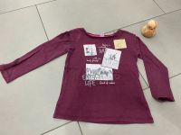 Takko Longsleeve, Größe 110 Pferde Langarmshirt Oberteil Thüringen - Tonna Vorschau