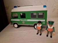 Polizei, Playmobil, Grüne Polizei Westerwaldkreis - Steinebach an der Wied Vorschau