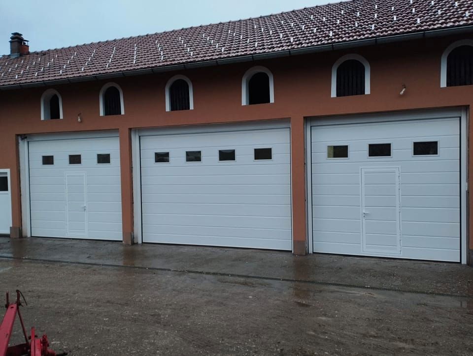 Verkauf und Montage Garagentor-Garage-Tor in Bad Vilbel