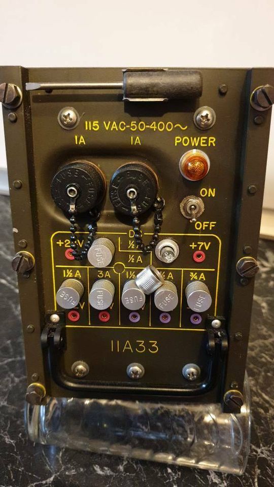 Ein Modul Ersatzteile für Elektroniker in Harthausen