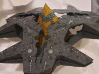 Stargate SG-1 Mutterschiff der Goa'Uld - Ha'tak - OVP v Eaglemoss Sachsen-Anhalt - Halle Vorschau