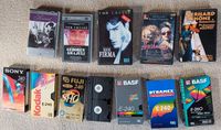 12 VHS Video Kassetten Thüringen - Untermaßfeld Vorschau