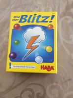 Haba Blitz Spiel Kartenspiel Brettspiel kpl Gesellschaftsspiel Bayern - Gunzenhausen Vorschau