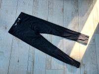 Leggings Gr. 158 von H&M schwarz meliert Schleswig-Holstein - Jarplund-Weding Vorschau