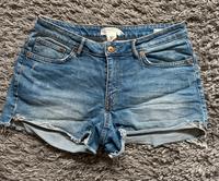 Jeans Shorts H&M Größe 40 Niedersachsen - Lohne (Oldenburg) Vorschau