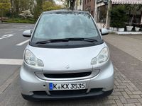 Smart ForTwo Micro Hybrid Drive*Klima*Servo* Nordrhein-Westfalen - Leverkusen Vorschau