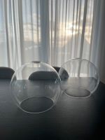 2x Glas Lampenschirm Ikea Jakobsbyn Rheinland-Pfalz - Eßlingen Vorschau