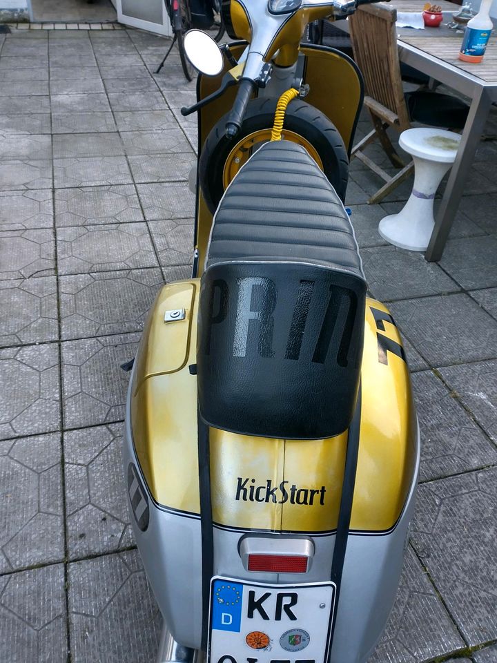 Vespa Sprint 187 in Krefeld