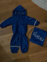 Regenkombi Lila Jacke Hose und Beutel von Hulabalu Gr 92 Anzug Bayern - Neumarkt i.d.OPf. Vorschau