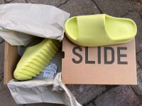 Adidas Yeezy Slide Glow Green NEUE Gr.42 Bayern - Fürth Vorschau