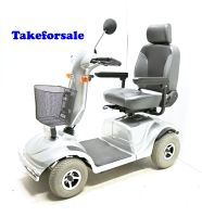 CTM Lecson HS740 Elektroscooter 4-Rad Elektromobil Akkus 6 km/h Nordrhein-Westfalen - Wiehl Vorschau