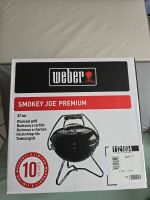 Originalverpackter Weber Smokey Joe Holzkohlegrill - Unbenutzt Niedersachsen - Algermissen Vorschau