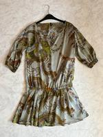Kleid - khaki - Gr. M - United Colors of Benetton Bayern - Aiterhofen Vorschau