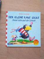 Der kleine Rabe Socke freut sich auf die Schule, Nadine Pixi Baden-Württemberg - Köngen Vorschau